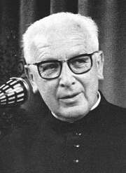 Pater Wilhelm Recker