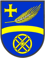 Das Wappen der Gemeinde Lengerich
