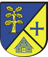 Wappen der Gemeinde Gersten