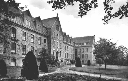 Quelle: Nachla� von Bruder Paulinus Th�nemann