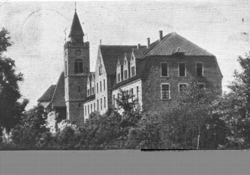 Quelle: Nachla� von Bruder Paulinus Th�nemann