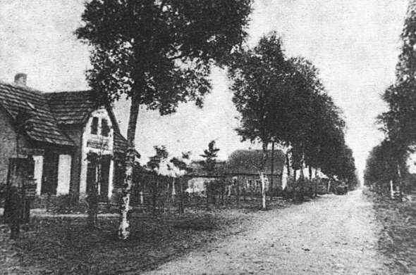 Quelle: Georg Haskamp: Der Sp�kenkieker von Handrup, Missionshaus Handrup 1977