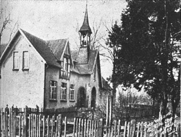 Quelle: Georg Haskamp: Der Sp�kenkieker von Handrup, Missionshaus Handrup 1977