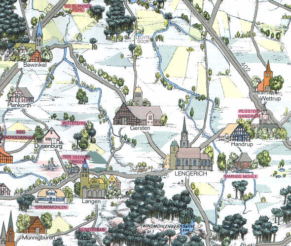 Die Sehenswürdigkeiten Die Sehenswürdigkeiten