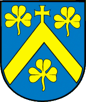 Wappen der Gemeinde Bawinkel Wappen der Gemeinde Bawinkel