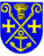 Das Wappen der Samtgemeinde Lengerich